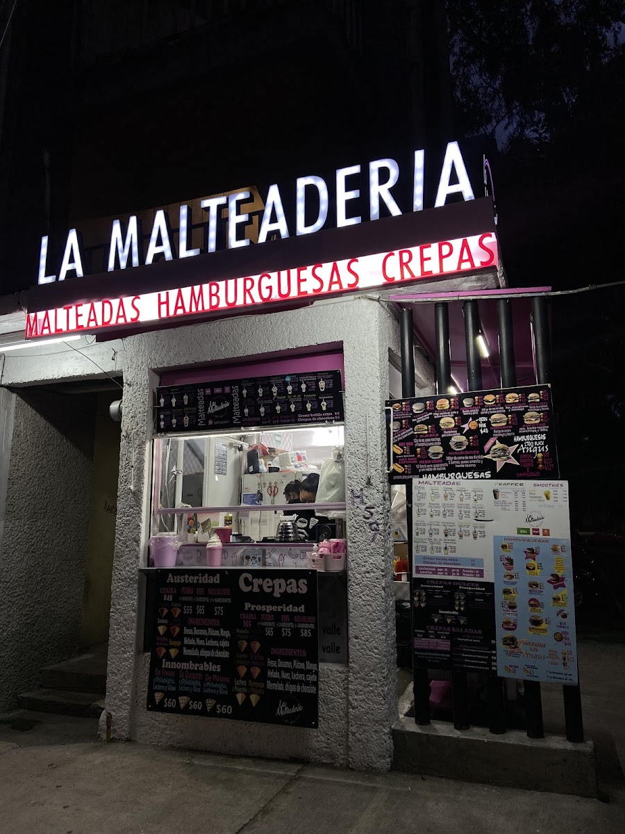 Del Valle Milkshake Joint Photos 2